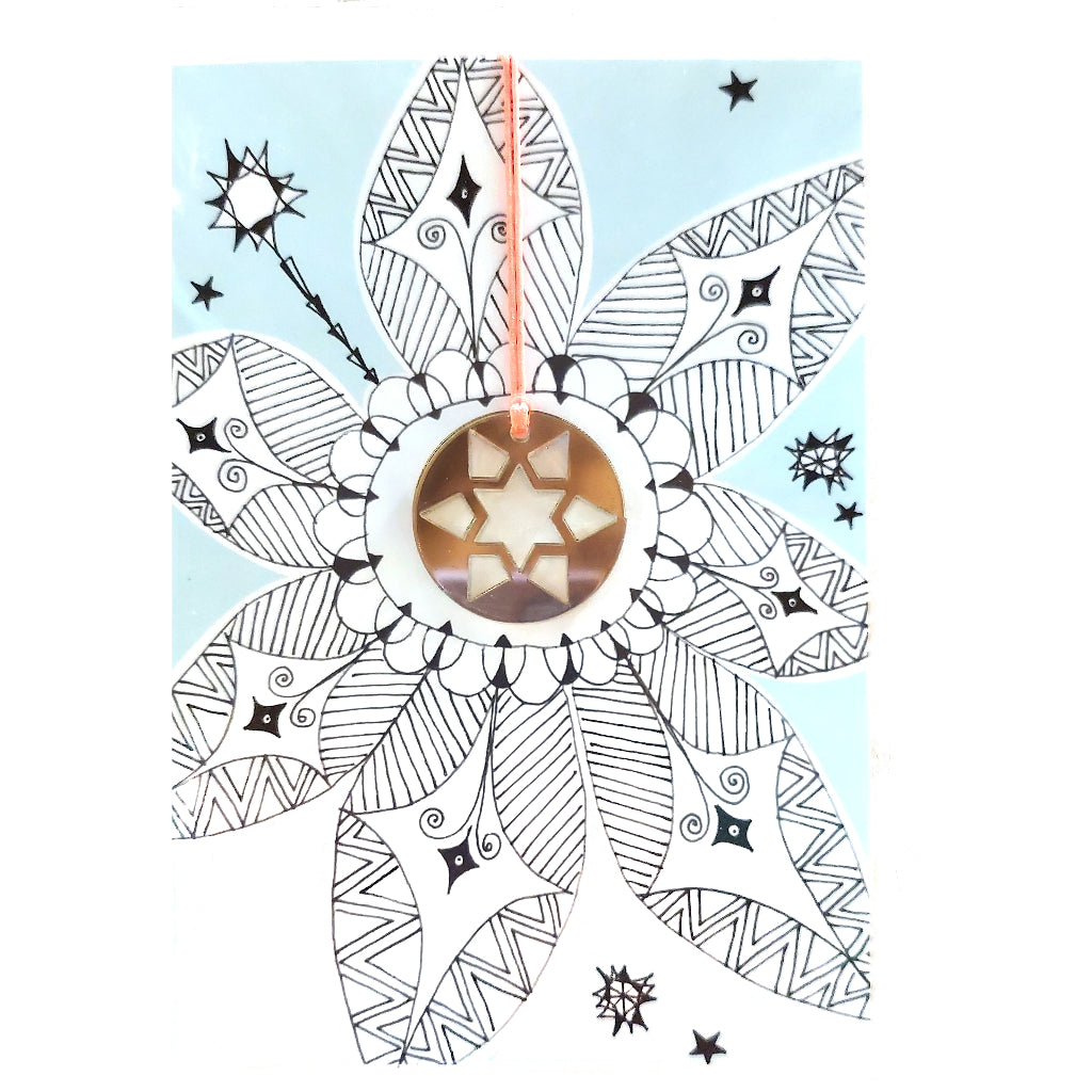 Greeting Cards & Necklace