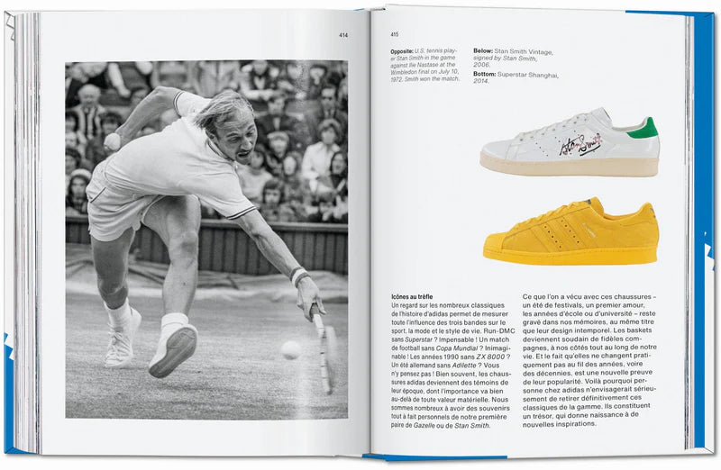 The Adidas Archive. 40th Edt.