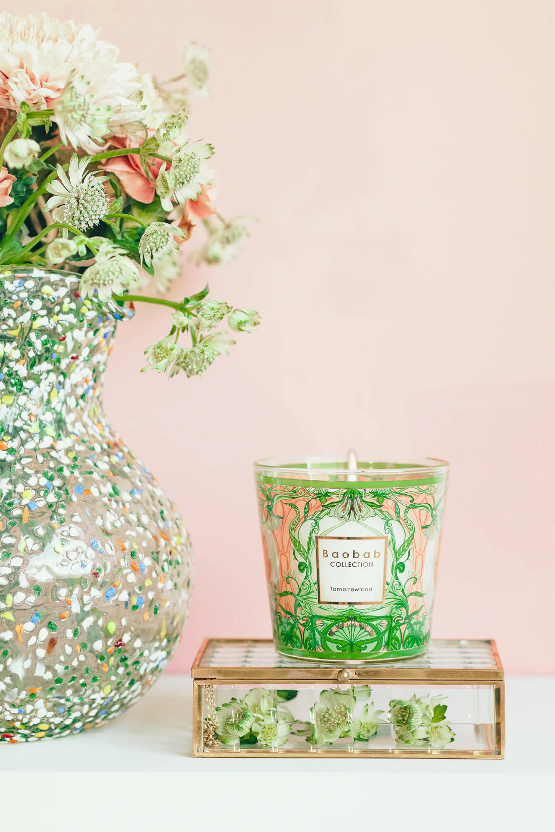 My First Baobab Tomorrowland Candle