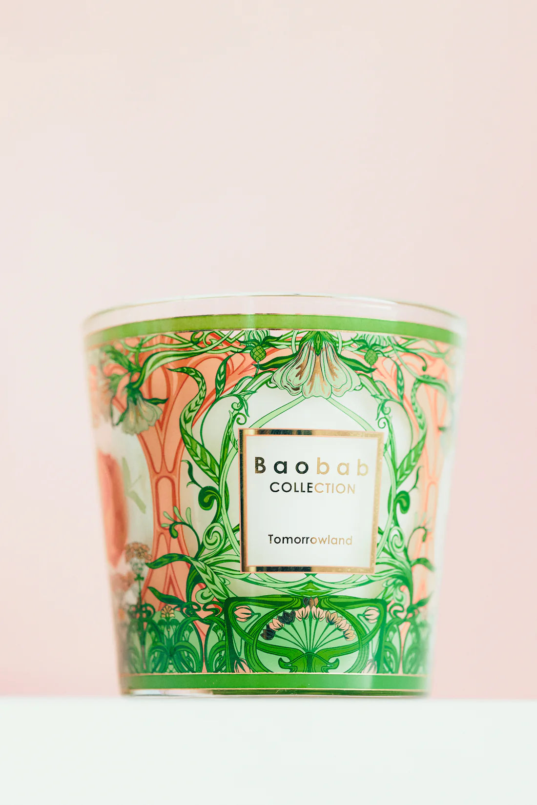 My First Baobab Tomorrowland Candle
