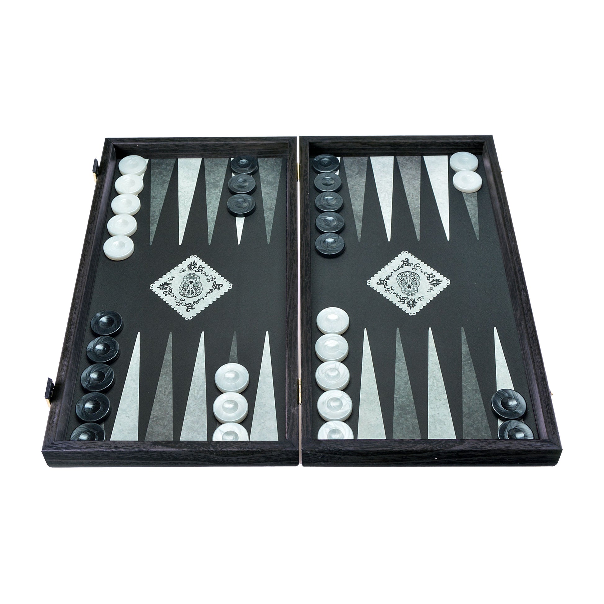 Handcrafted Cultural Backgammon