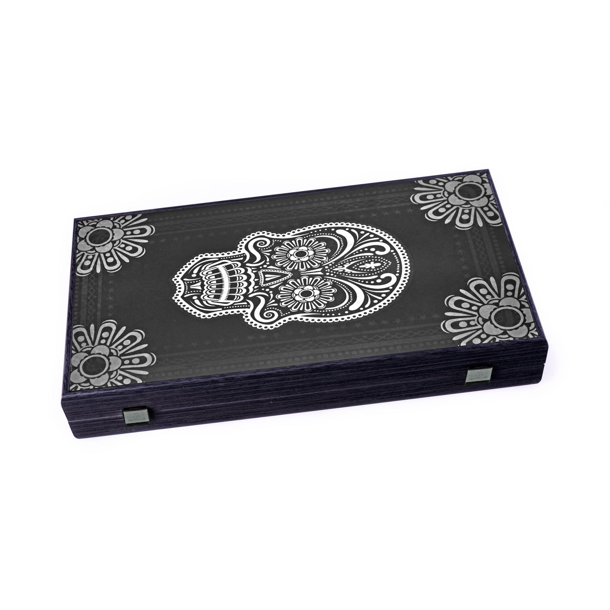 Handcrafted Cultural Backgammon
