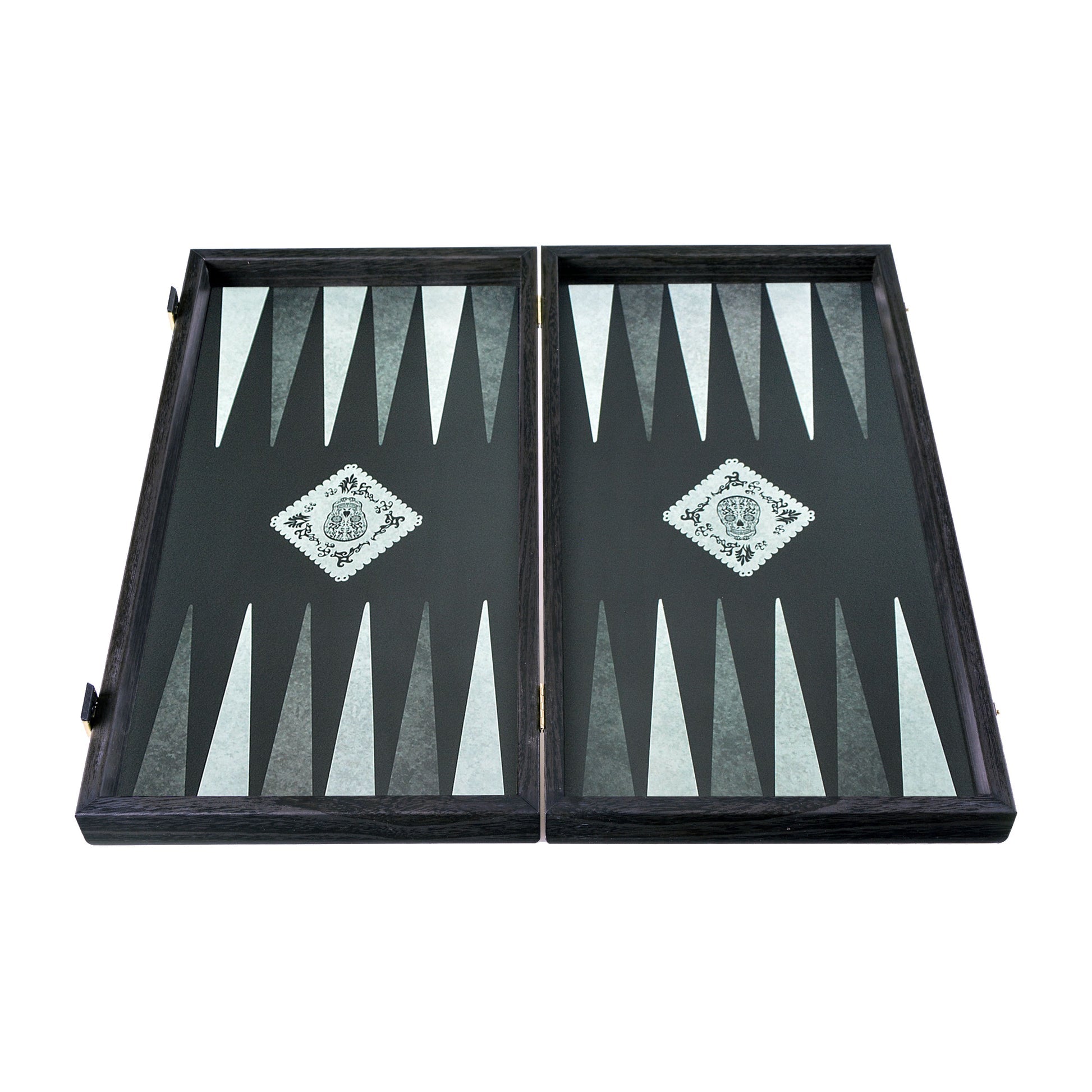 Handcrafted Cultural Backgammon