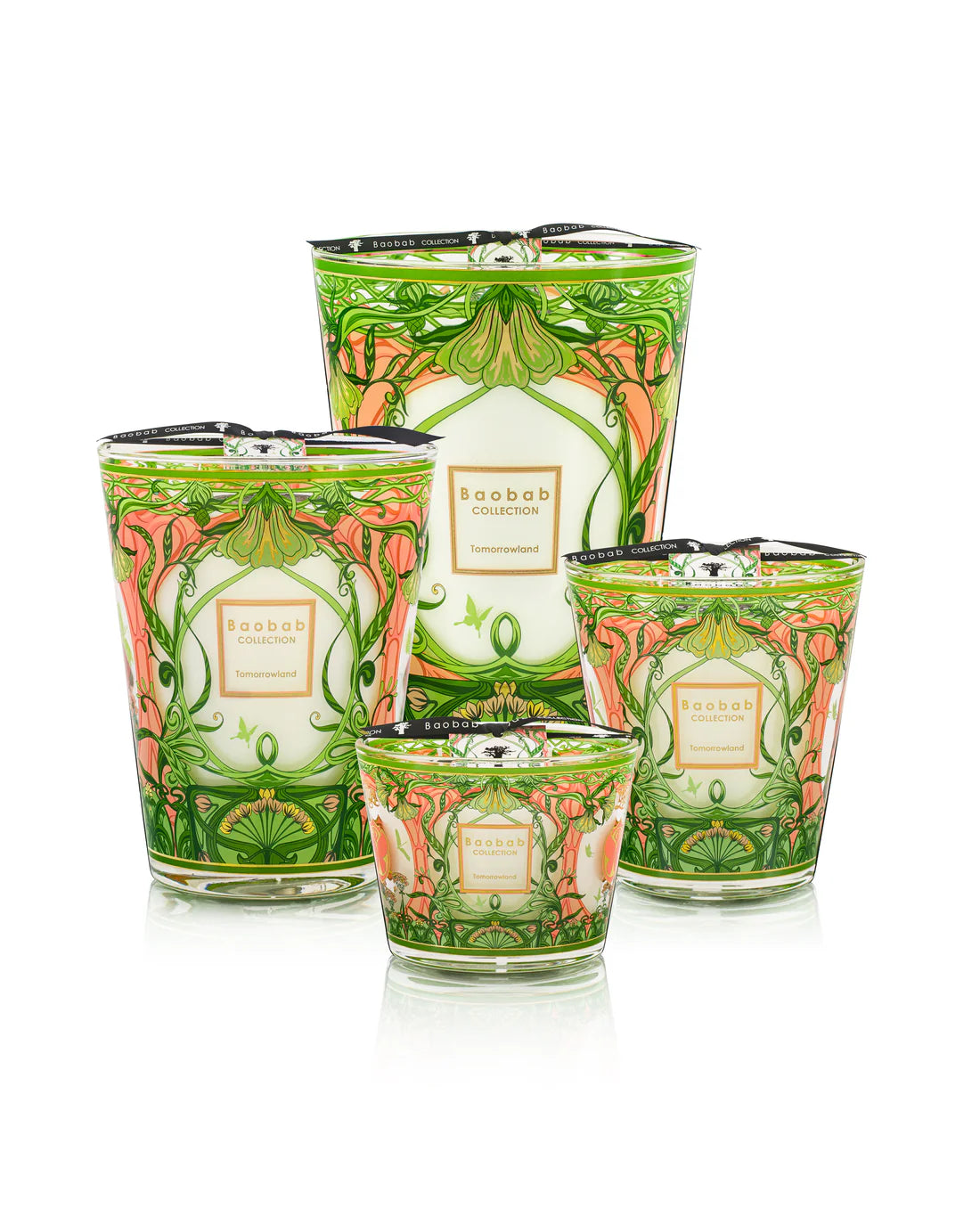 Tomorrowland Candle