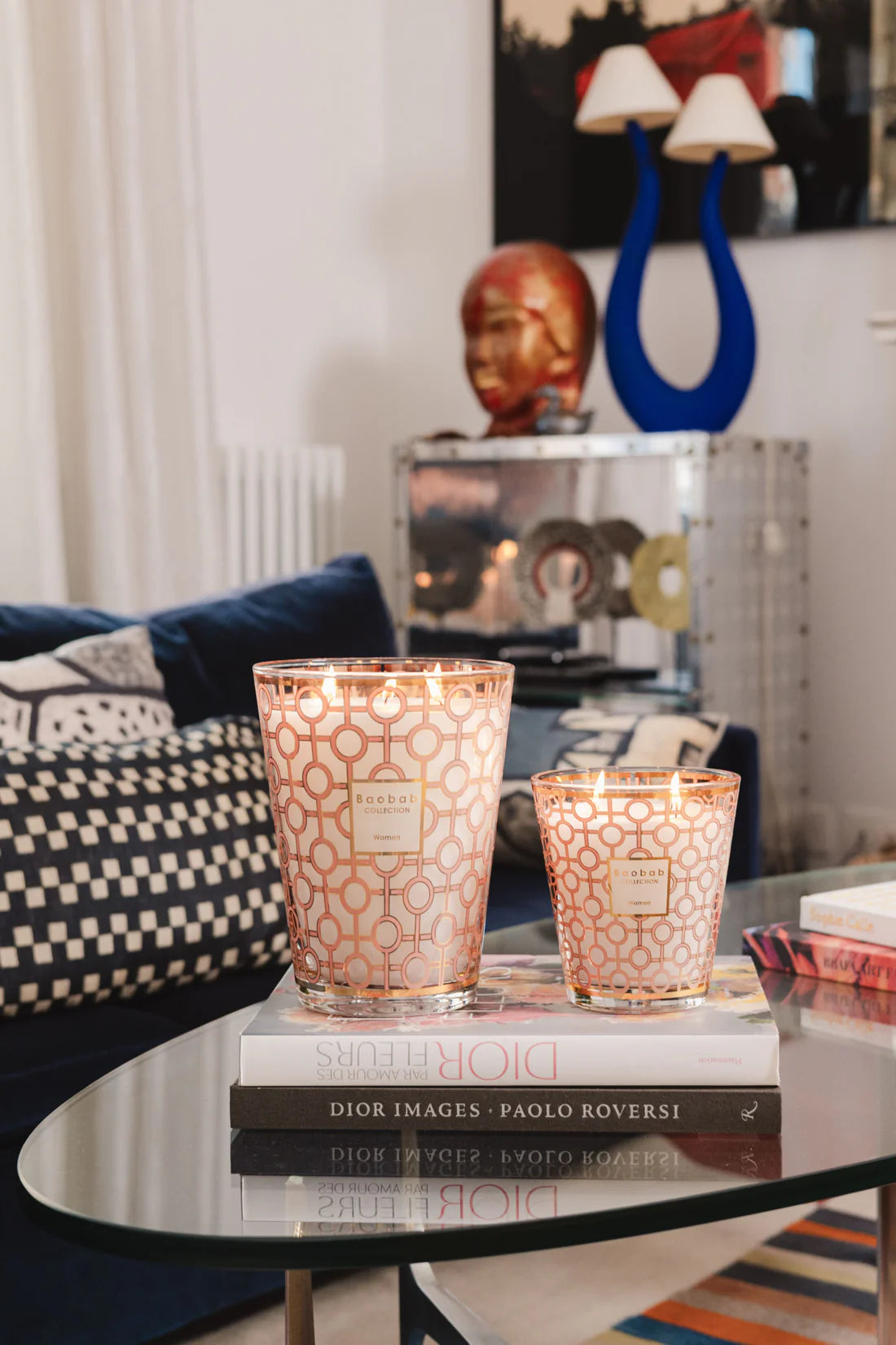Women Max Candle