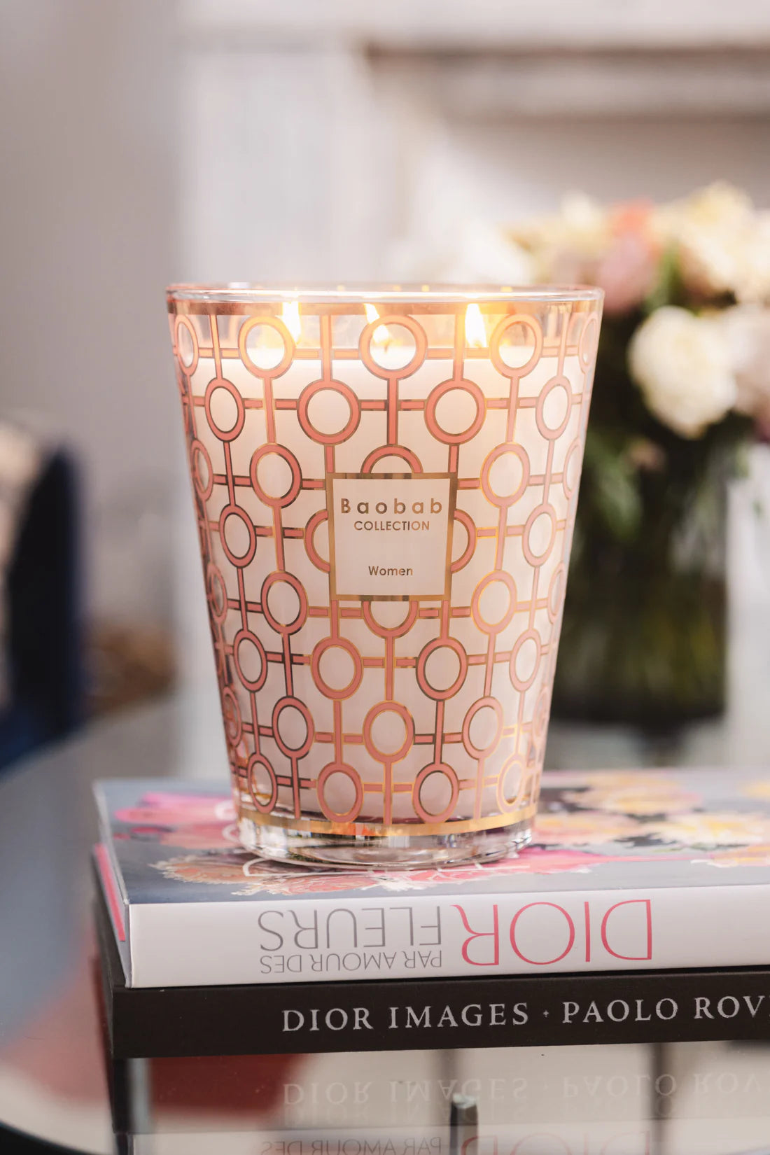 Women Max Candle
