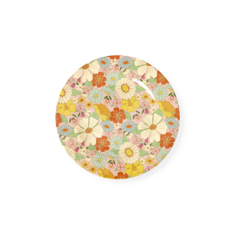 Melamine Side Plate