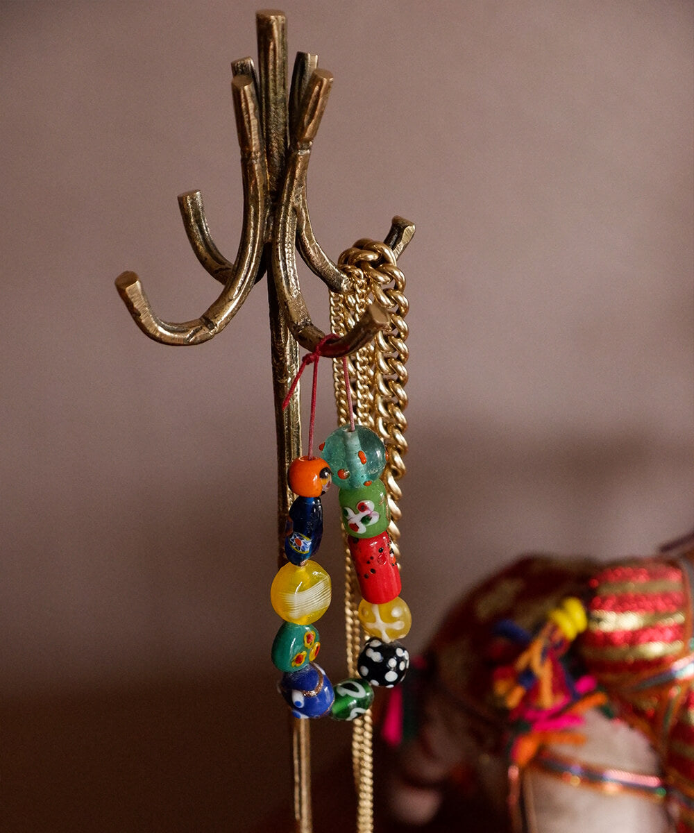 Julia Bamboo Jewellery Holder