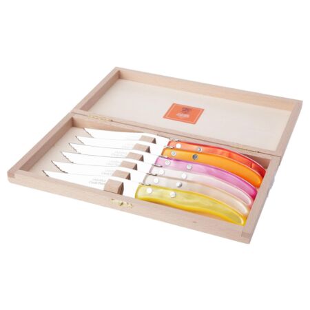 Berlingot Steak Knives (Set of 6)