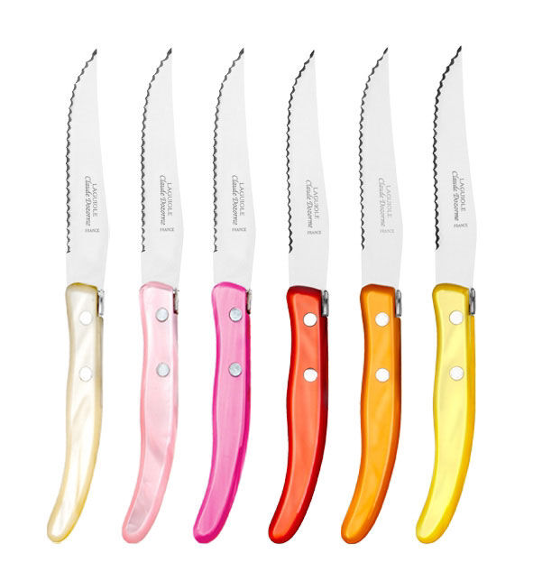 Berlingot Steak Knives (Set of 6)