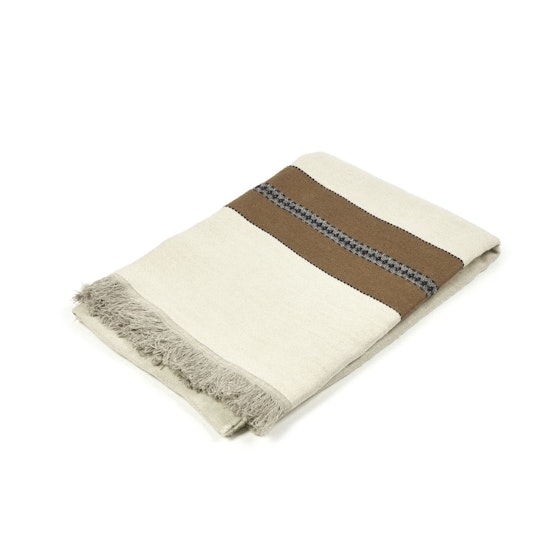 Etienne Throw Stripe