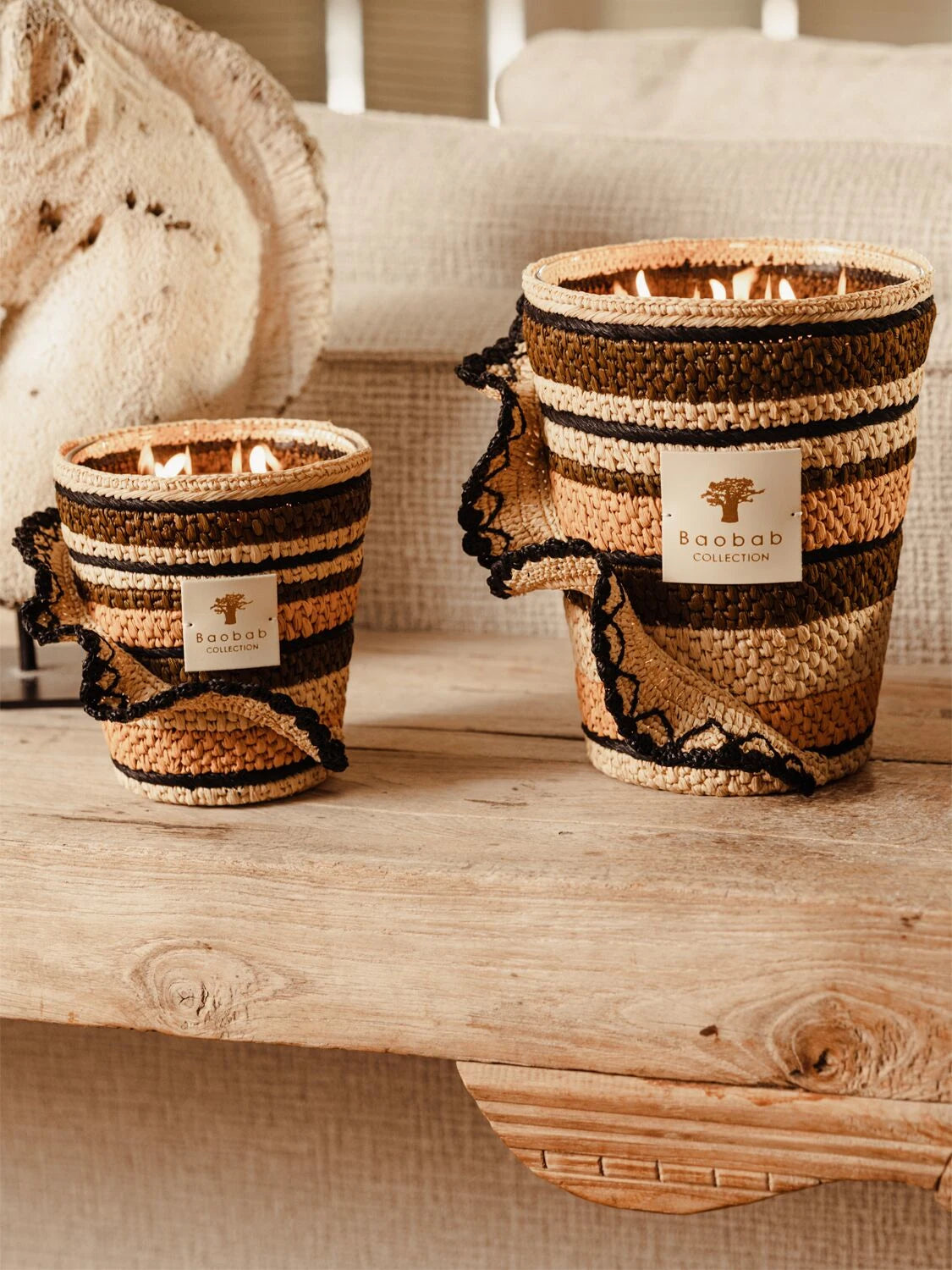 Fety Anjara Candle