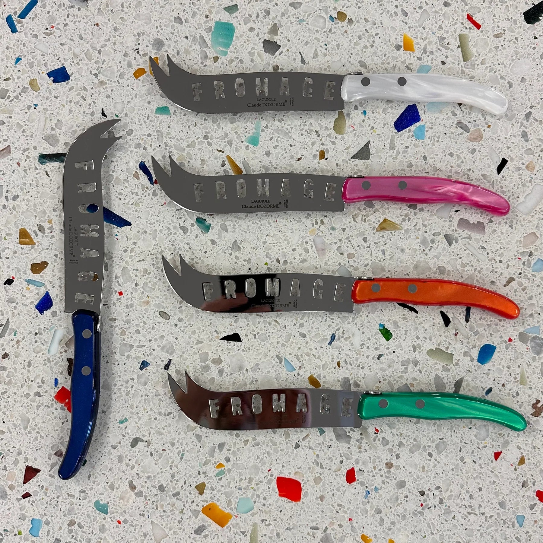 Berlingot Cheese Knife