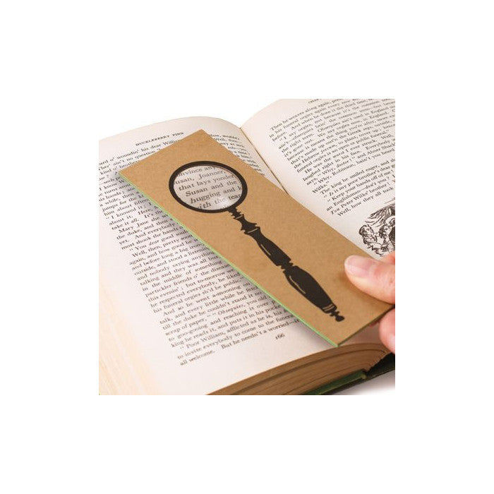 If Academia Bookmark