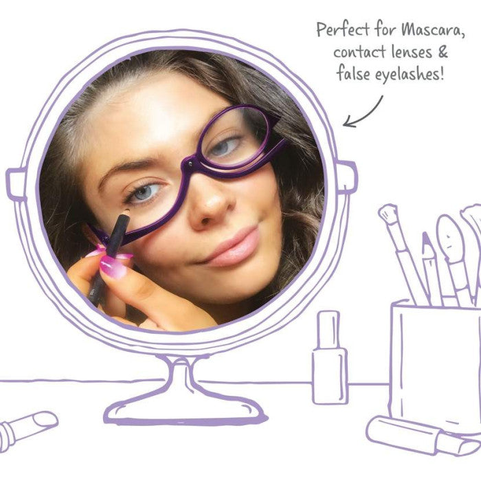 IF Make-up Glasses