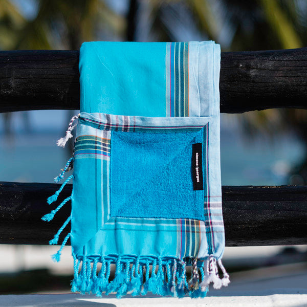 Kikoy Beach Towel
