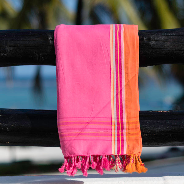 Kikoy Beach Towel