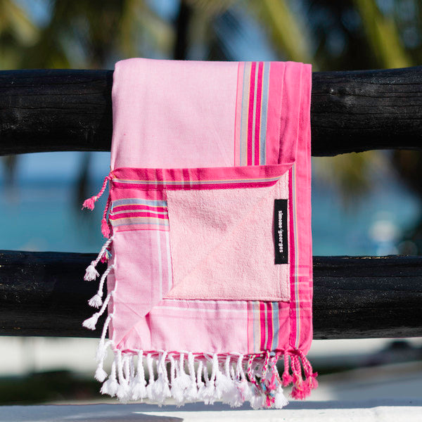 Kikoy Beach Towel