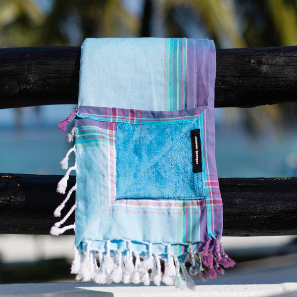 Kikoy Beach Towel
