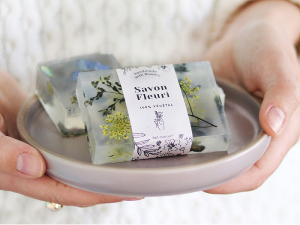 My Natural Soaps Kit