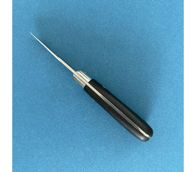 Oyster Knife Black ABS Handle