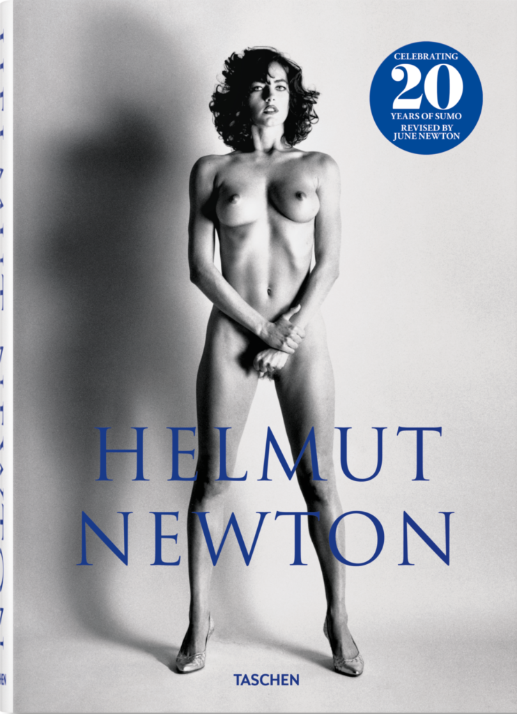 Helmut Newton – SUMO