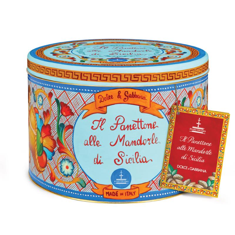 DG Mandorle Panettone