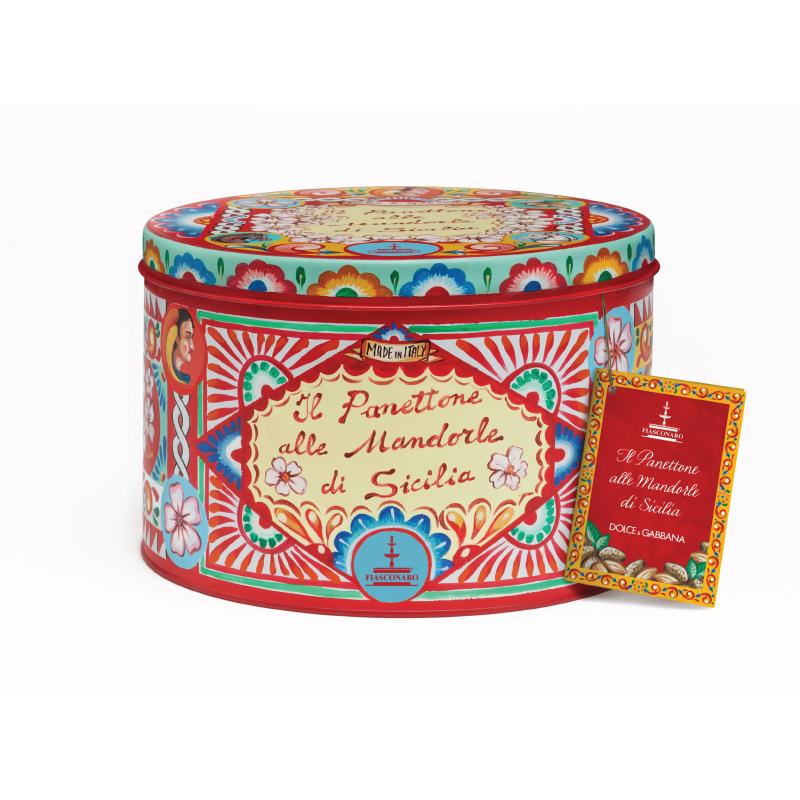 DG Mandorle Panettone