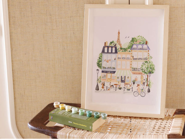 Paint by Number Box Set