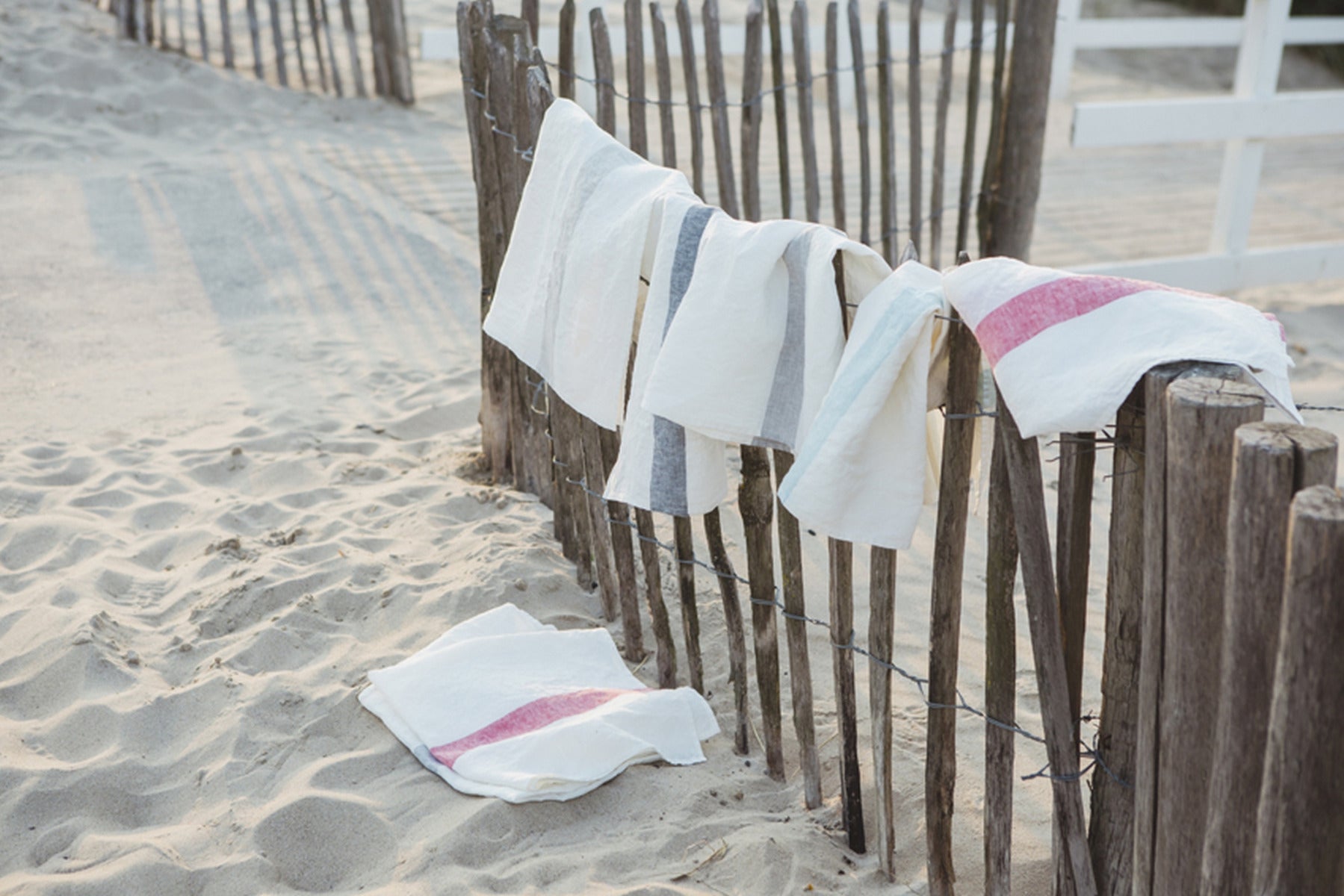 Porticcio Tea Towel