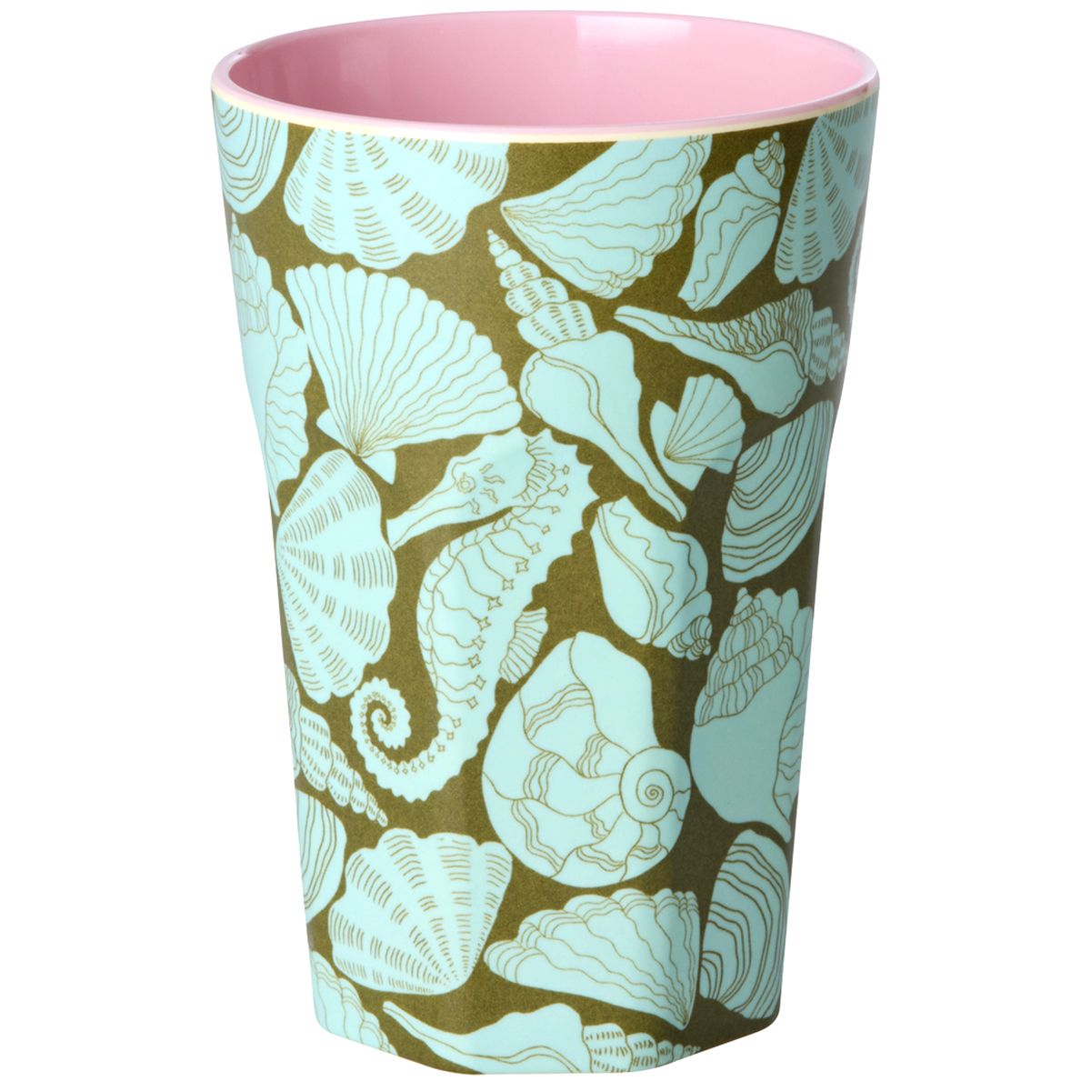 Melamine Cup Seashelll