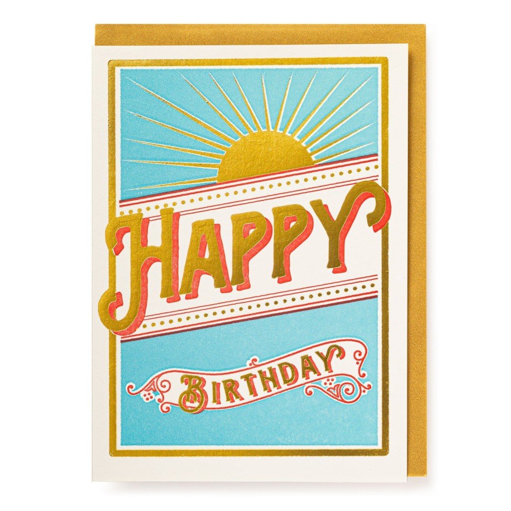 Archivist Wishing Cards