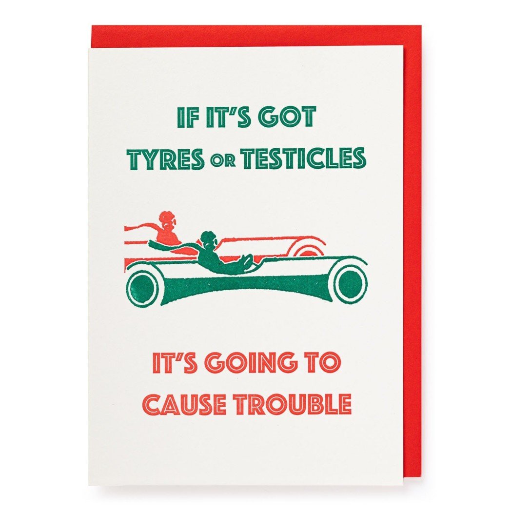 Archivist Wishing Cards