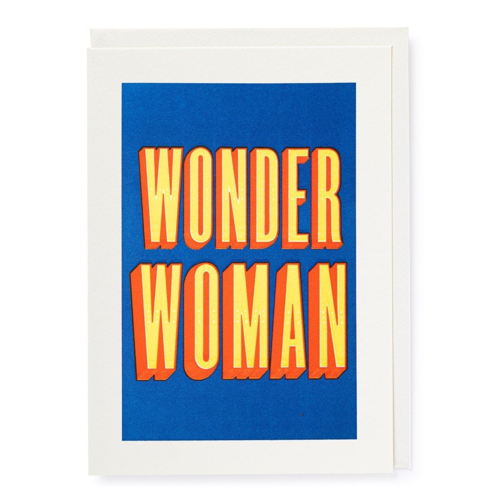 Archivist Wishing Cards