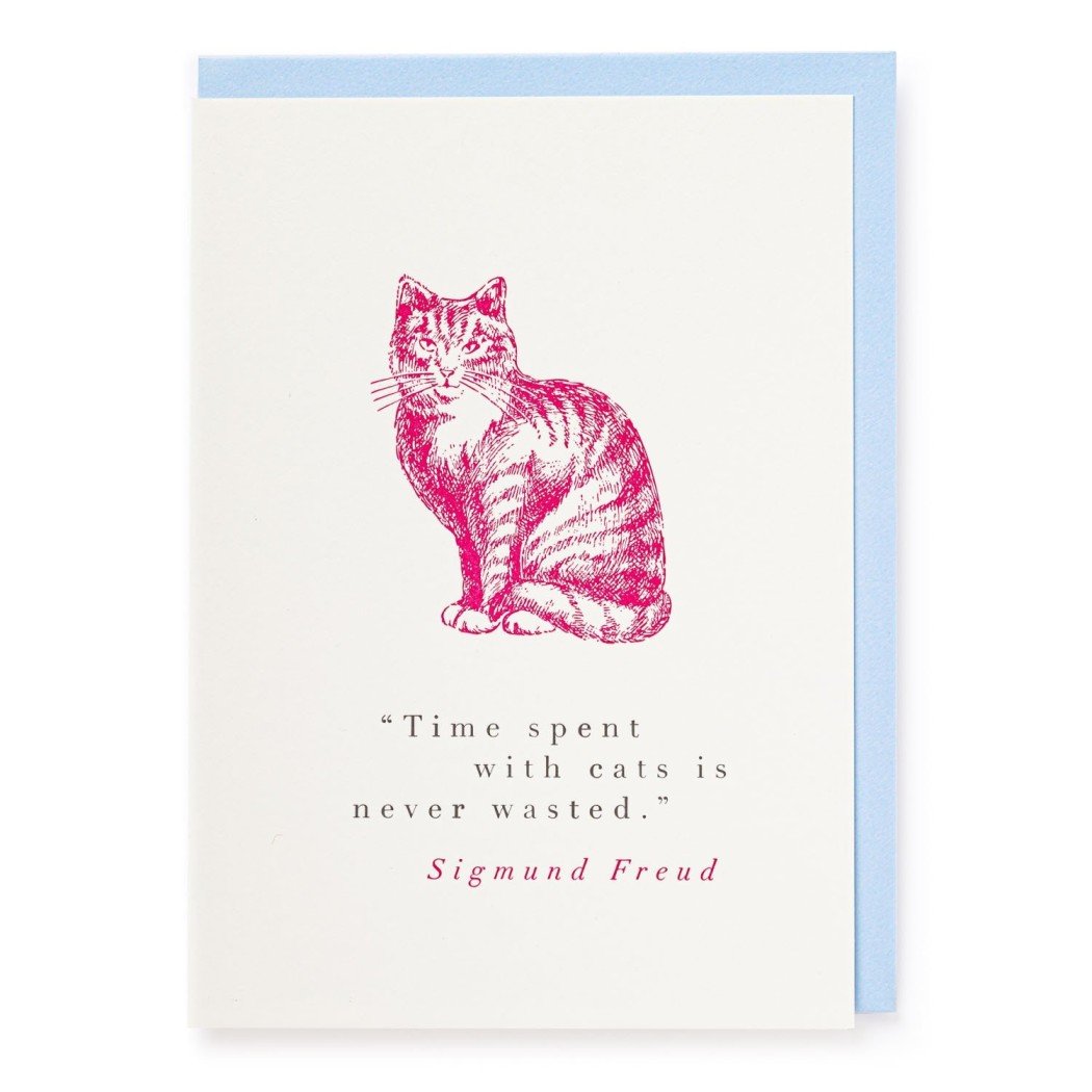 Archivist Wishing Cards