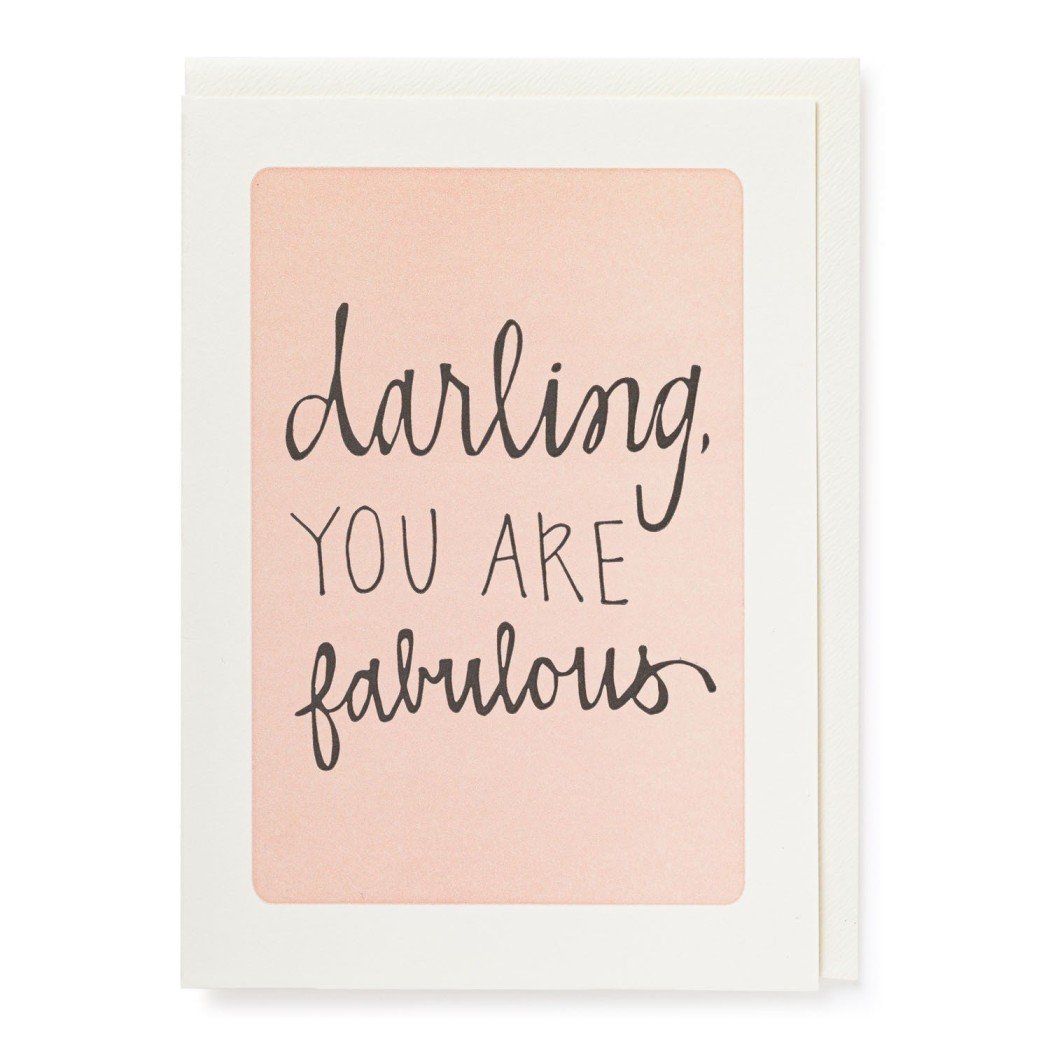 Archivist Wishing Cards