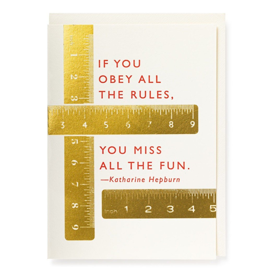Archivist Wishing Cards