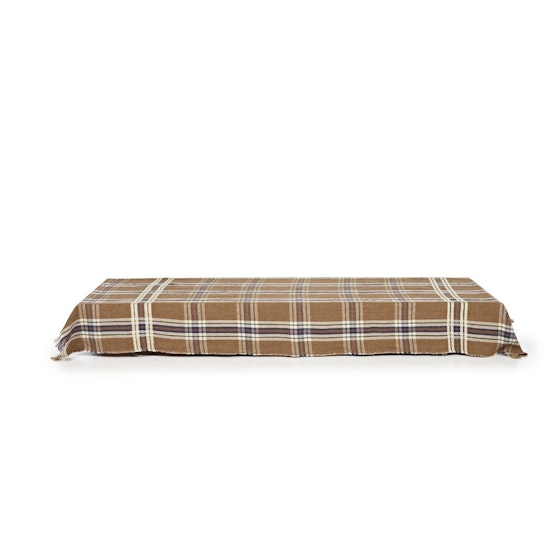 Libeco Batsi Pièce de Lin Checkered 140x180cm