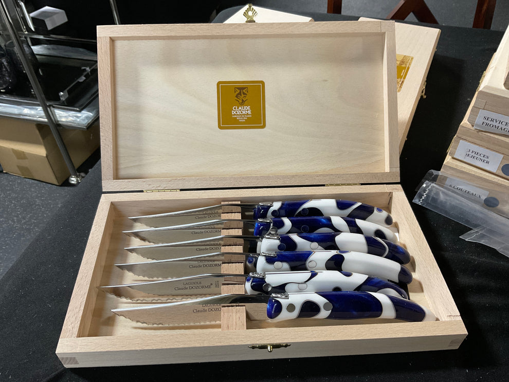 Berlingot Steak Knives (Set of 6)