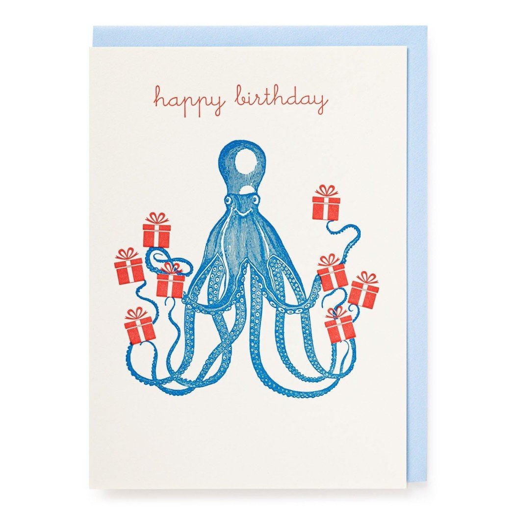 Archivist Wishing Cards