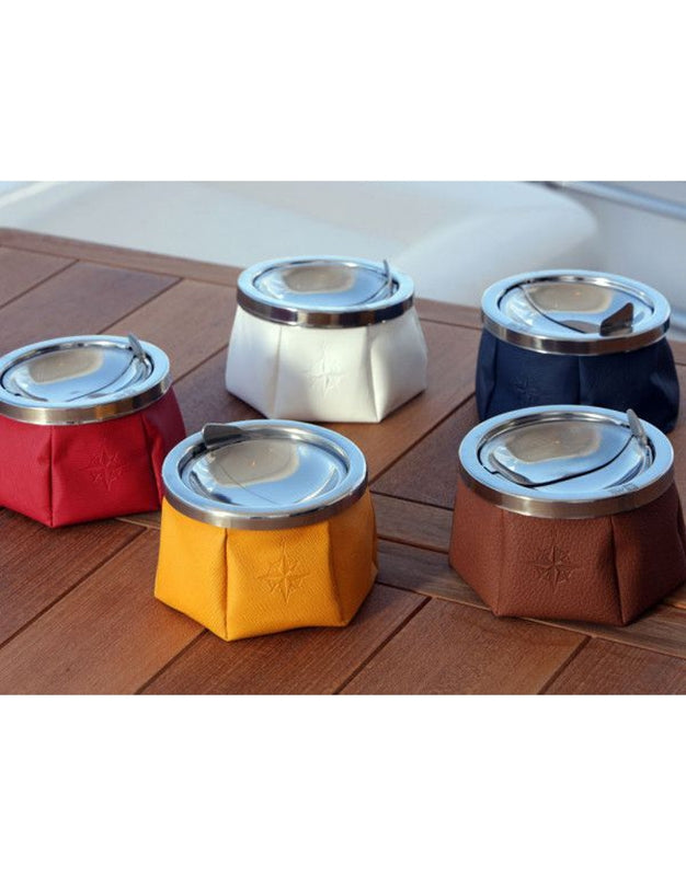 Inox Ashtray Marine Business