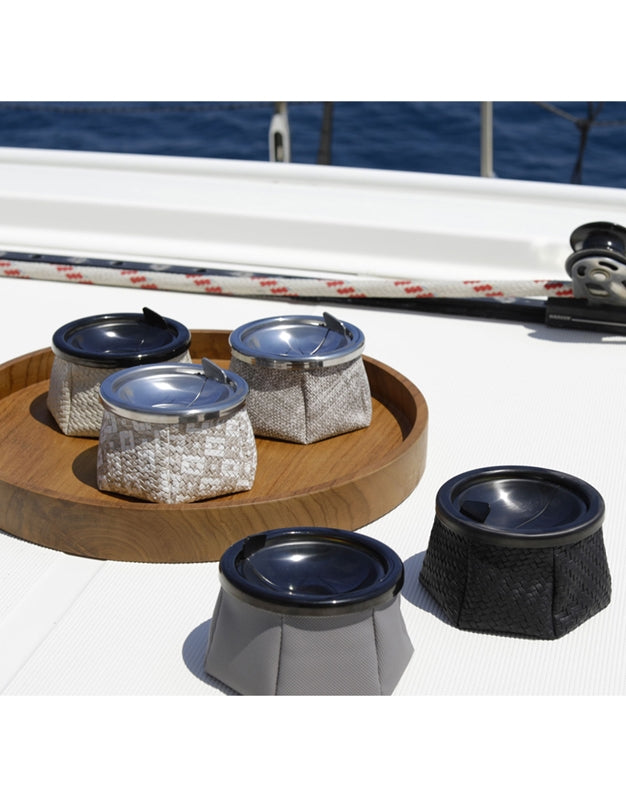Inox Ashtray Marine Business