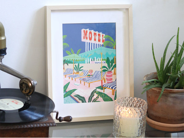 Paint by Number Box Set