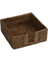 Rattan Napkin Holder