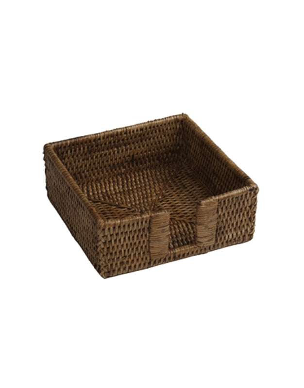 Rattan Napkin Holder