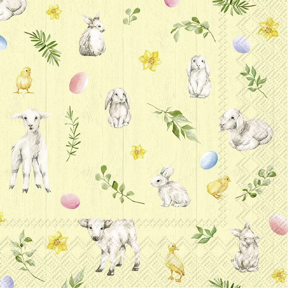 Cocktail Napkins