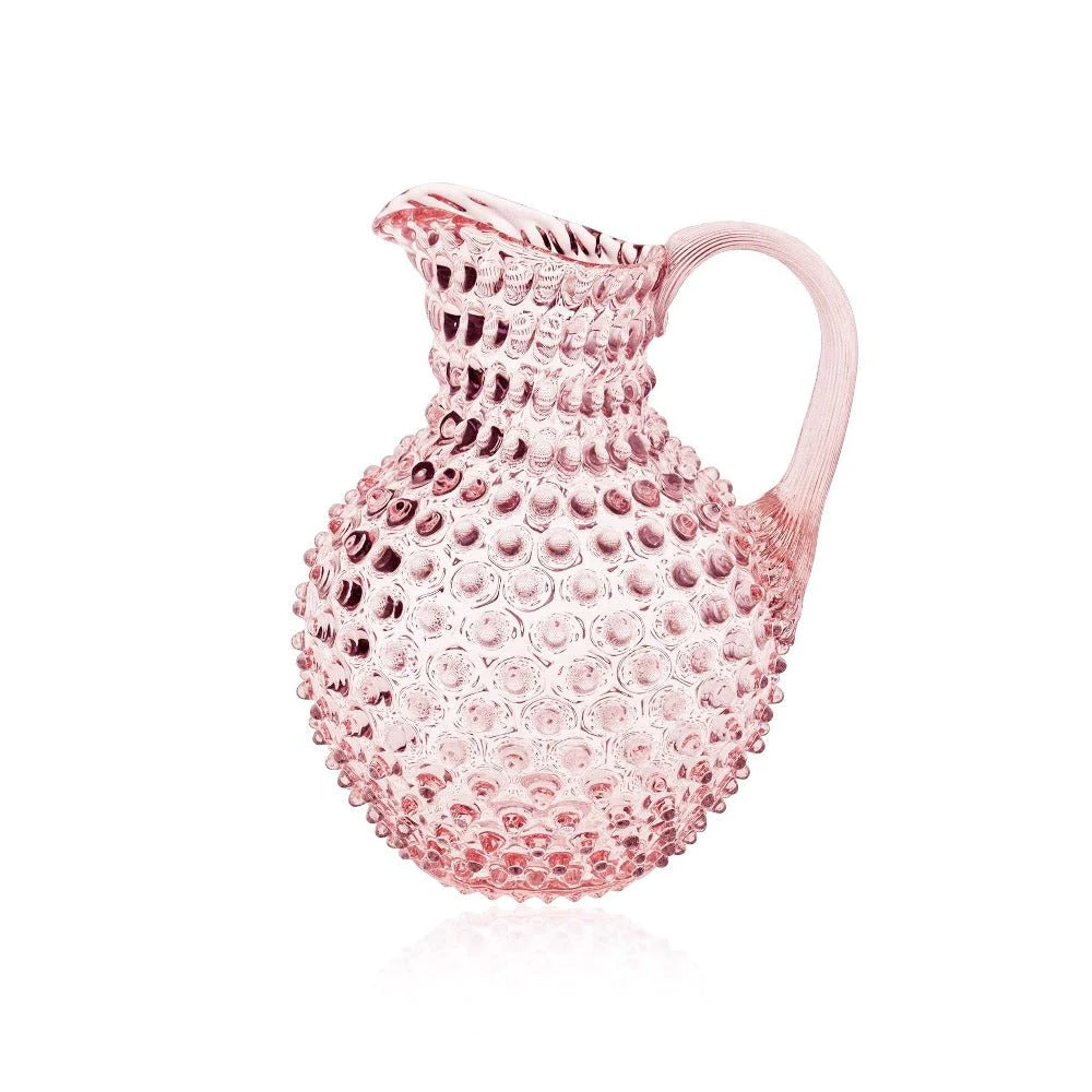 Crystal Glass Jug