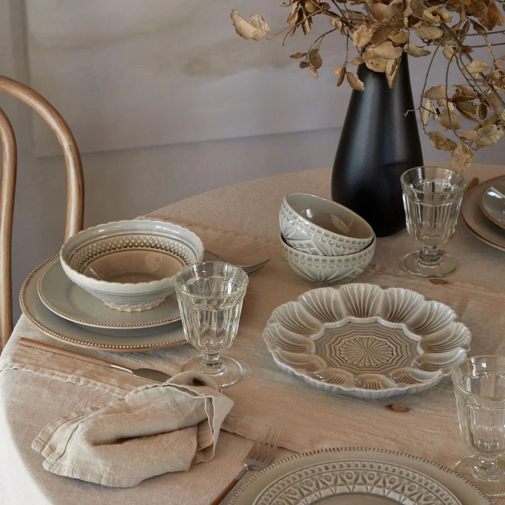 Cristal Dinnerware