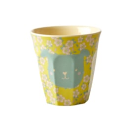 Melamine Animal print Kids Cups