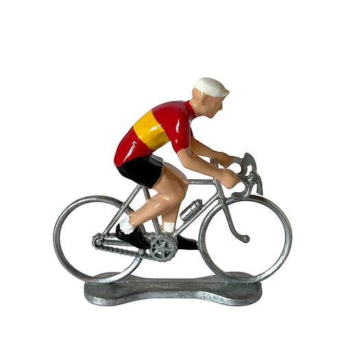 Tour de France: Cyclists Miniature Figurine